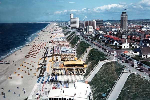Studio Zandvoort Værelse billede