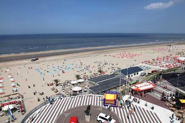 Studio Zandvoort Værelse billede