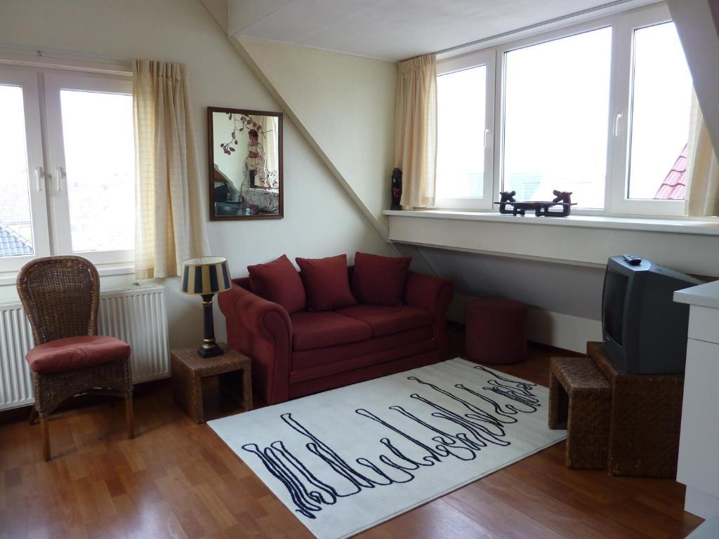 Studio Zandvoort Eksteriør billede