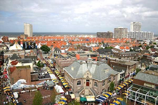 Studio Zandvoort Eksteriør billede