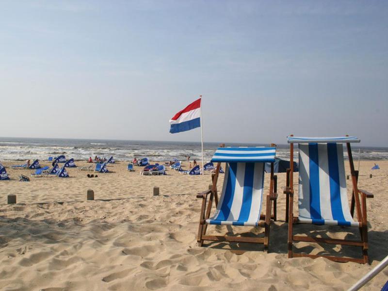 Studio Zandvoort Eksteriør billede